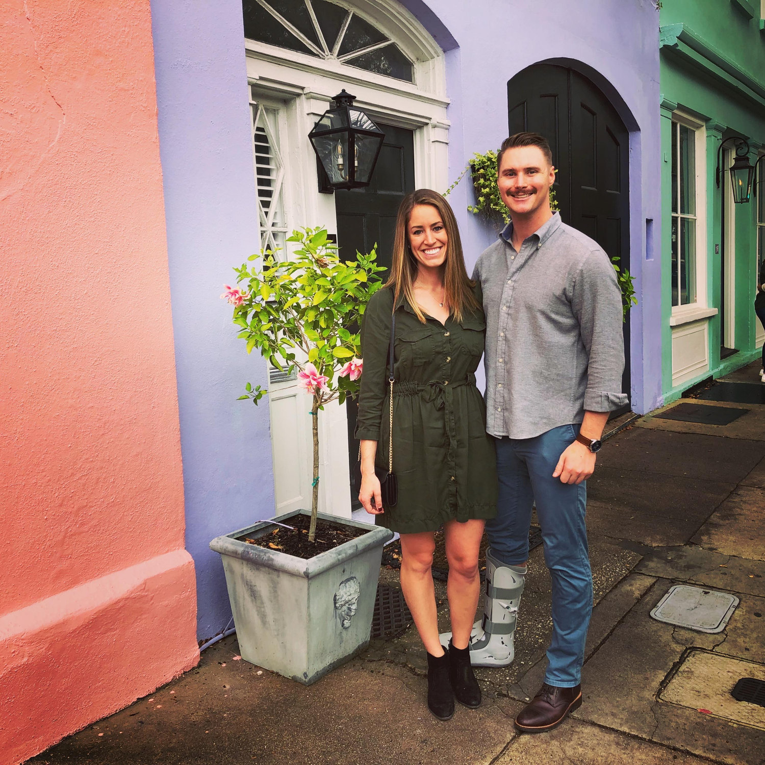 Charleston, SC 2018