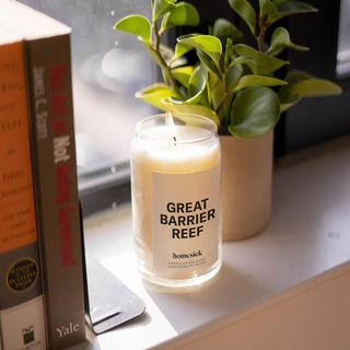 Great Barrier Reef Candle