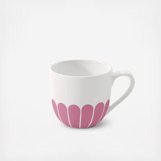 Fleur Espresso Cup, Set of 2