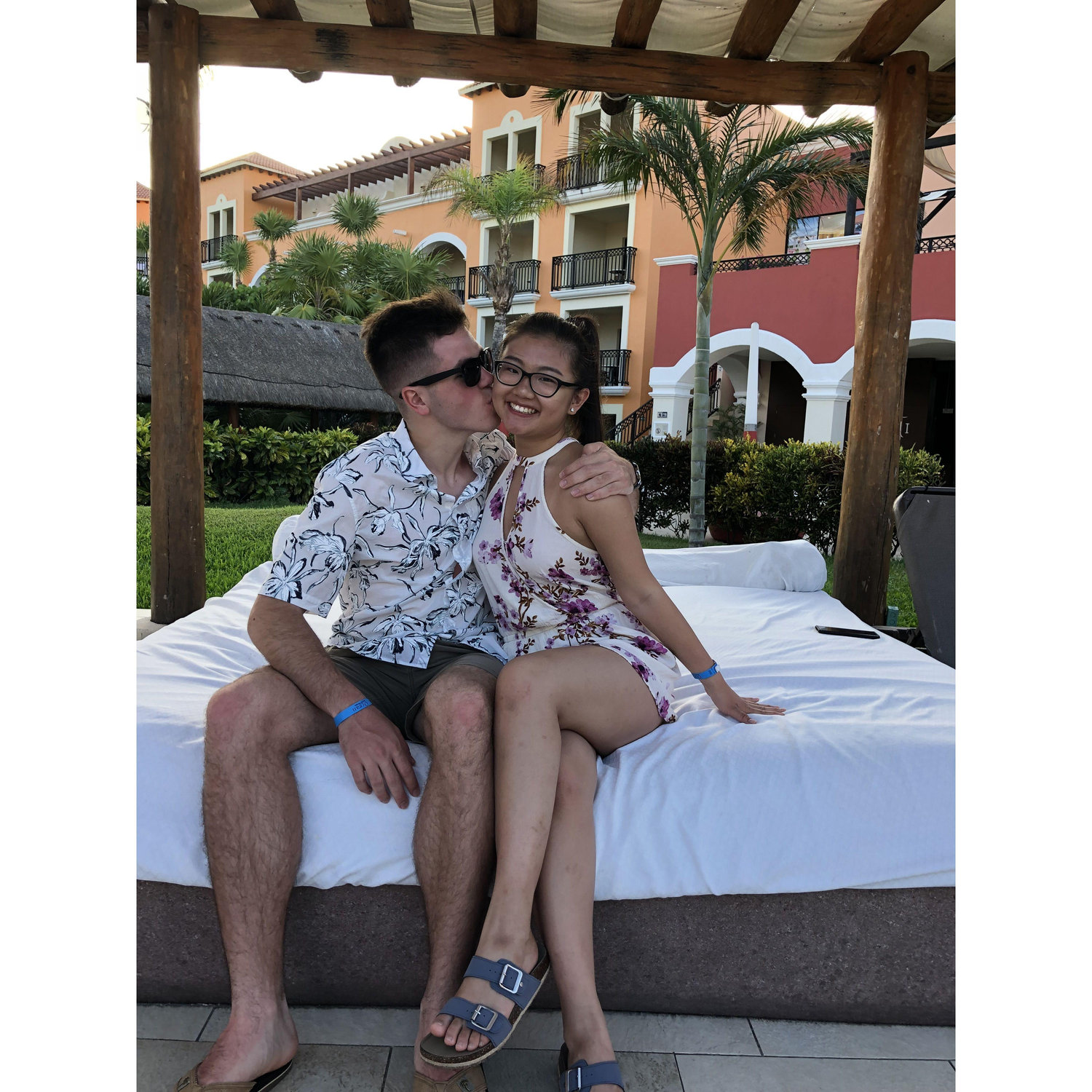 May 2019: Cancun trip
