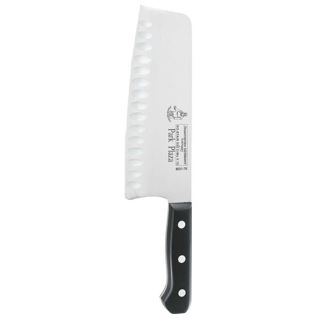Messermeister Park Plaza Kullenschliff Vegetable Knife, 7-Inch
