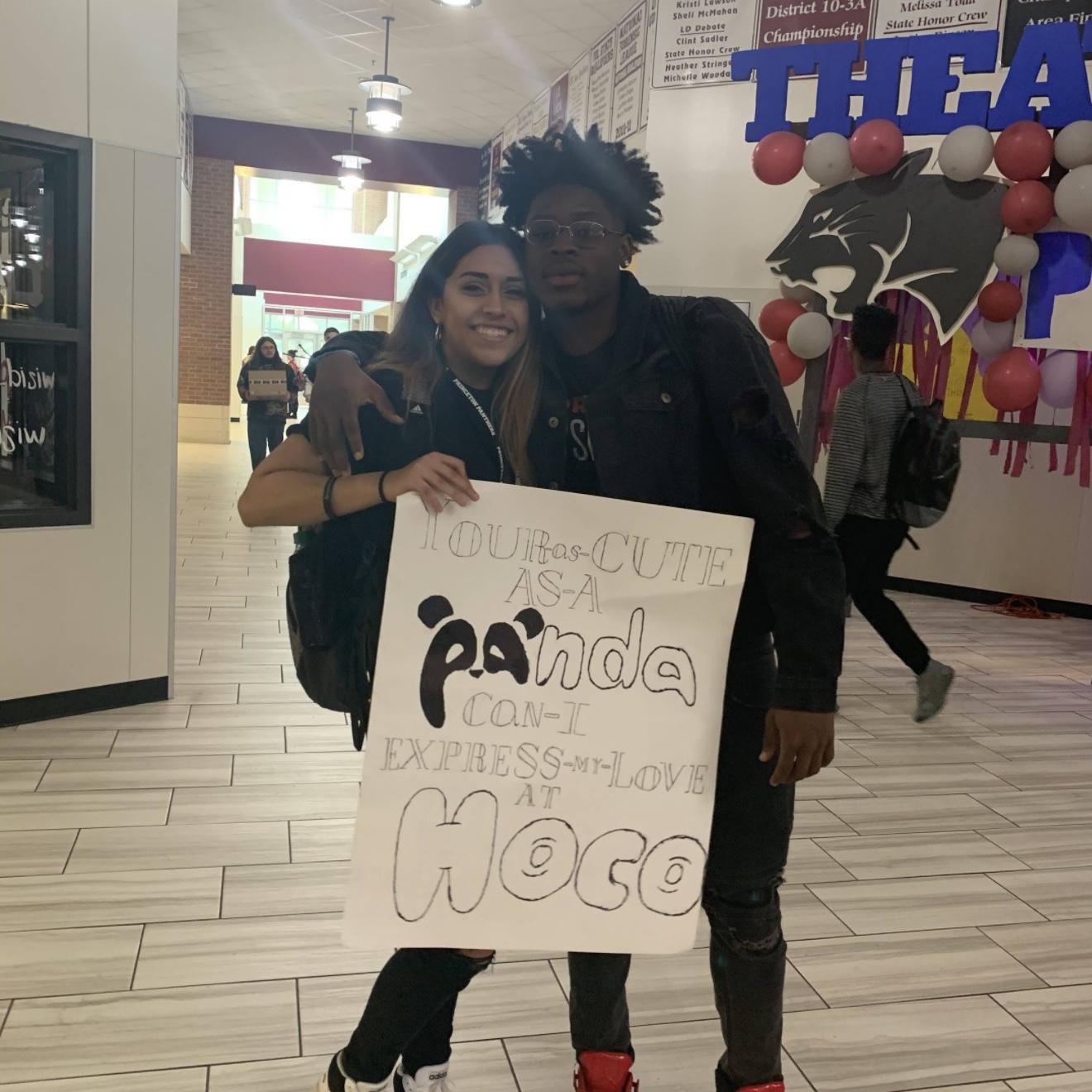 Homecoming Proposal 2019