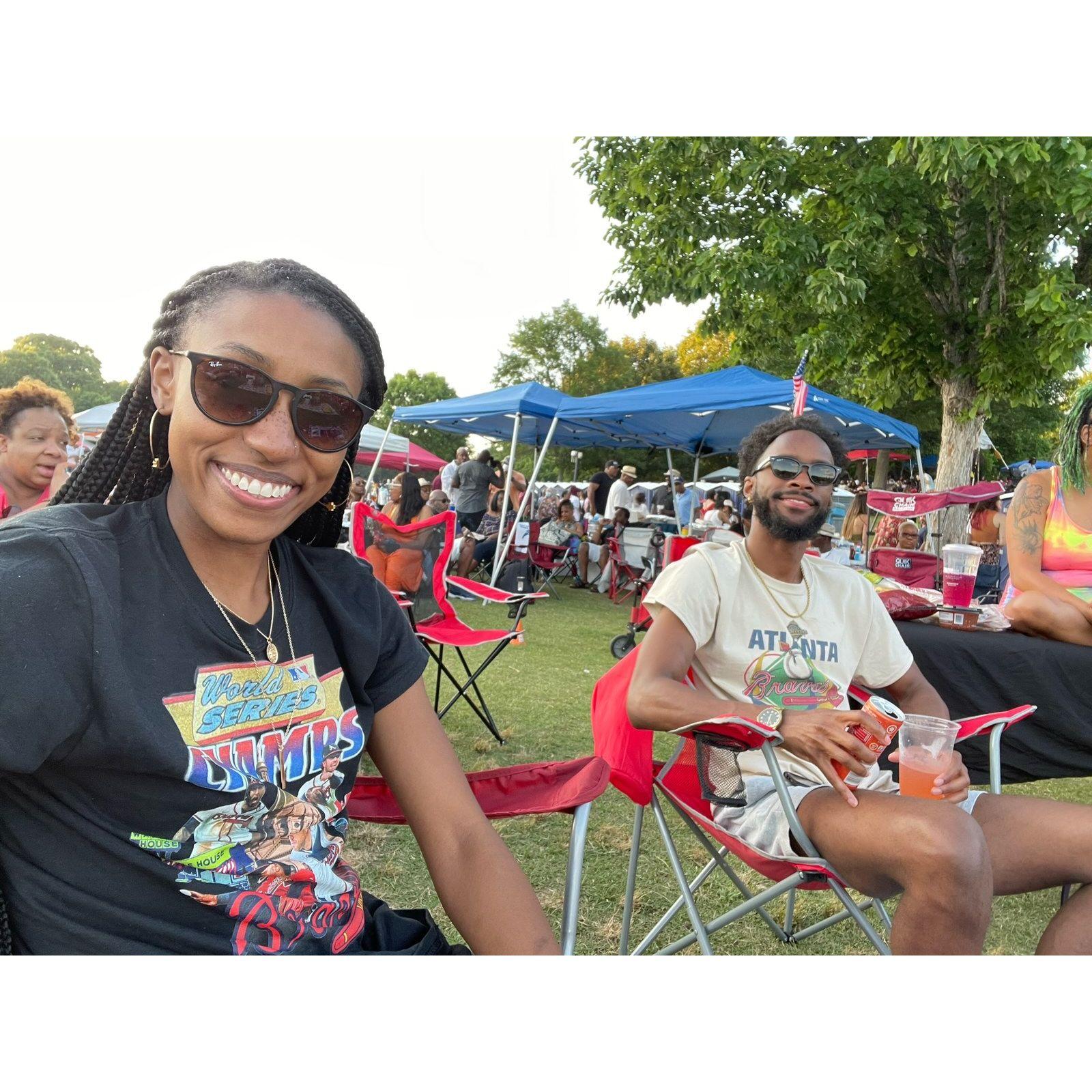 Atlanta Jazz Fest (Atlanta, GA) - 2022