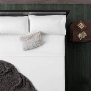 Portuguese Flannel 4-Piece Sheet Set