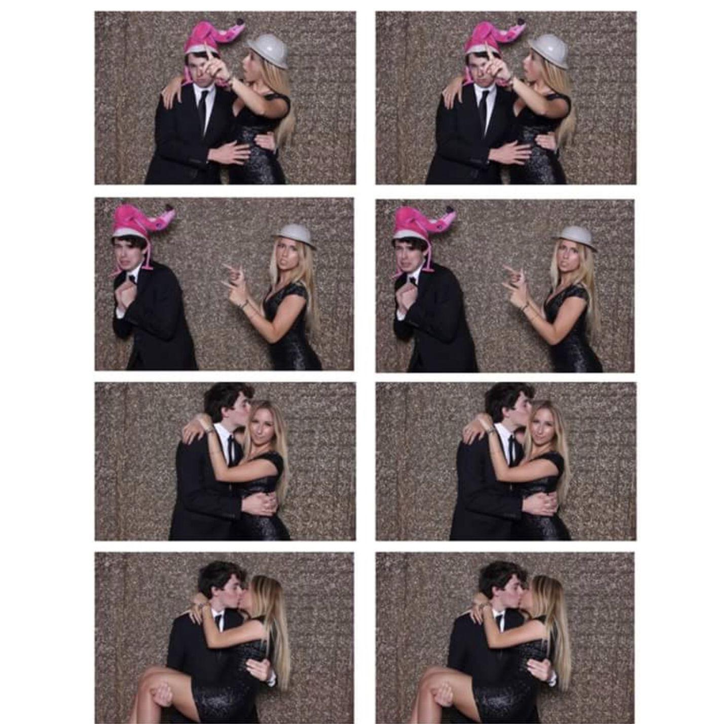 Morgan's Delta Sigma Pi Professional Fraternity Formal in Spring 2018