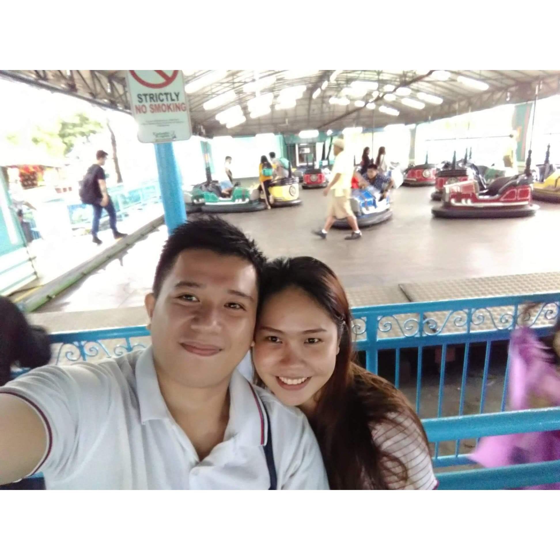 Our first solo out-of-town trip- just us. Plot twist: he turned my "When I grow up, I want to..." childhood dream into a "Girl, pack your bags-we’re doing this NOW" reality.