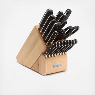 20-Piece Knife Block Set, Classic