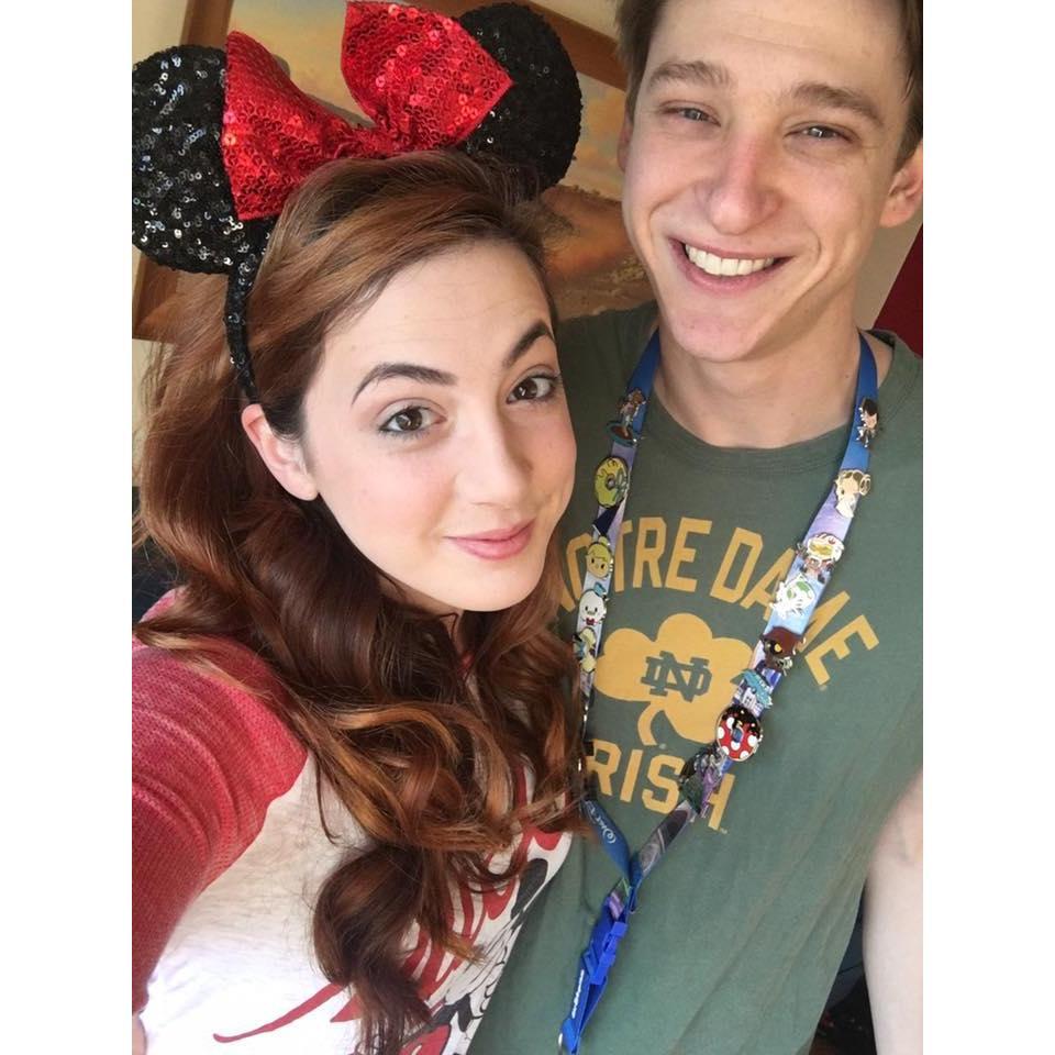 Our first trip to Disney World