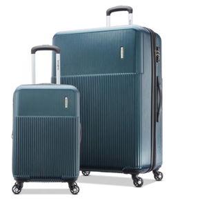 2 Piece Set Luggage Hardside Set | Samsonite (Deep Teal)