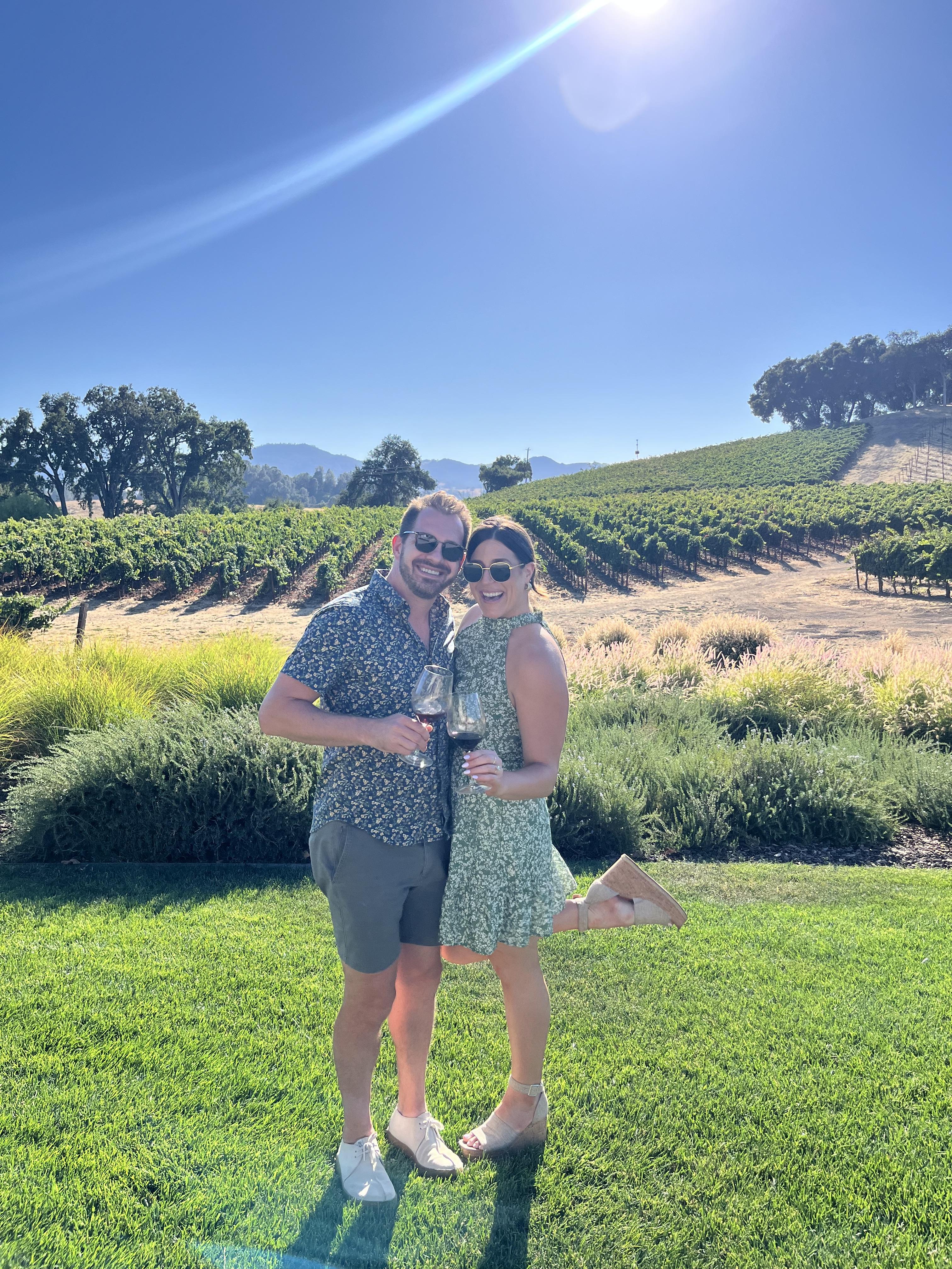 The Wedding Website of Amy Trgovac and Jonathan Giffin