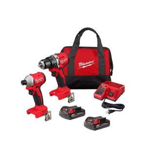 Milwaukee M18 Cordless Drill