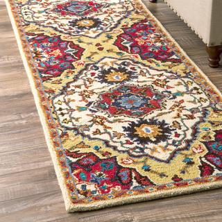 Hand Tufted Arline Runner