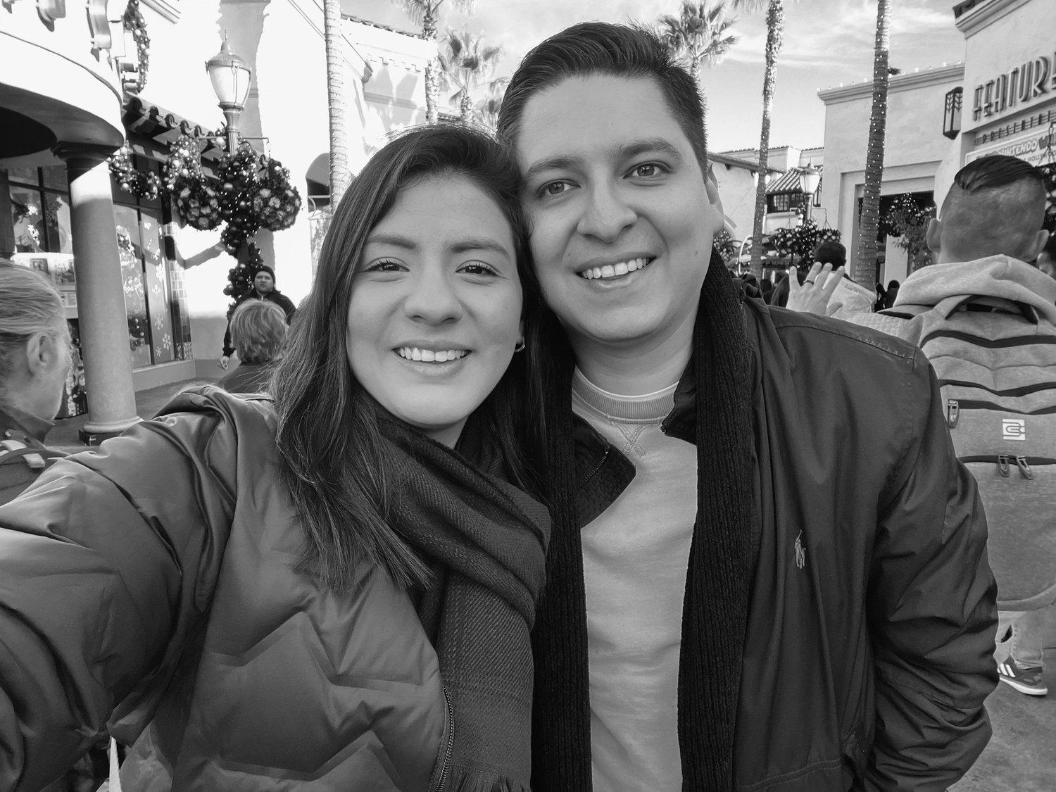 The Wedding Website of Gabi Deras and Chalo Fernandez