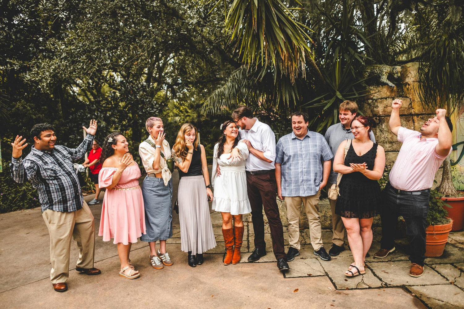 The Wedding Website of Renee Garcia and Max Garcia