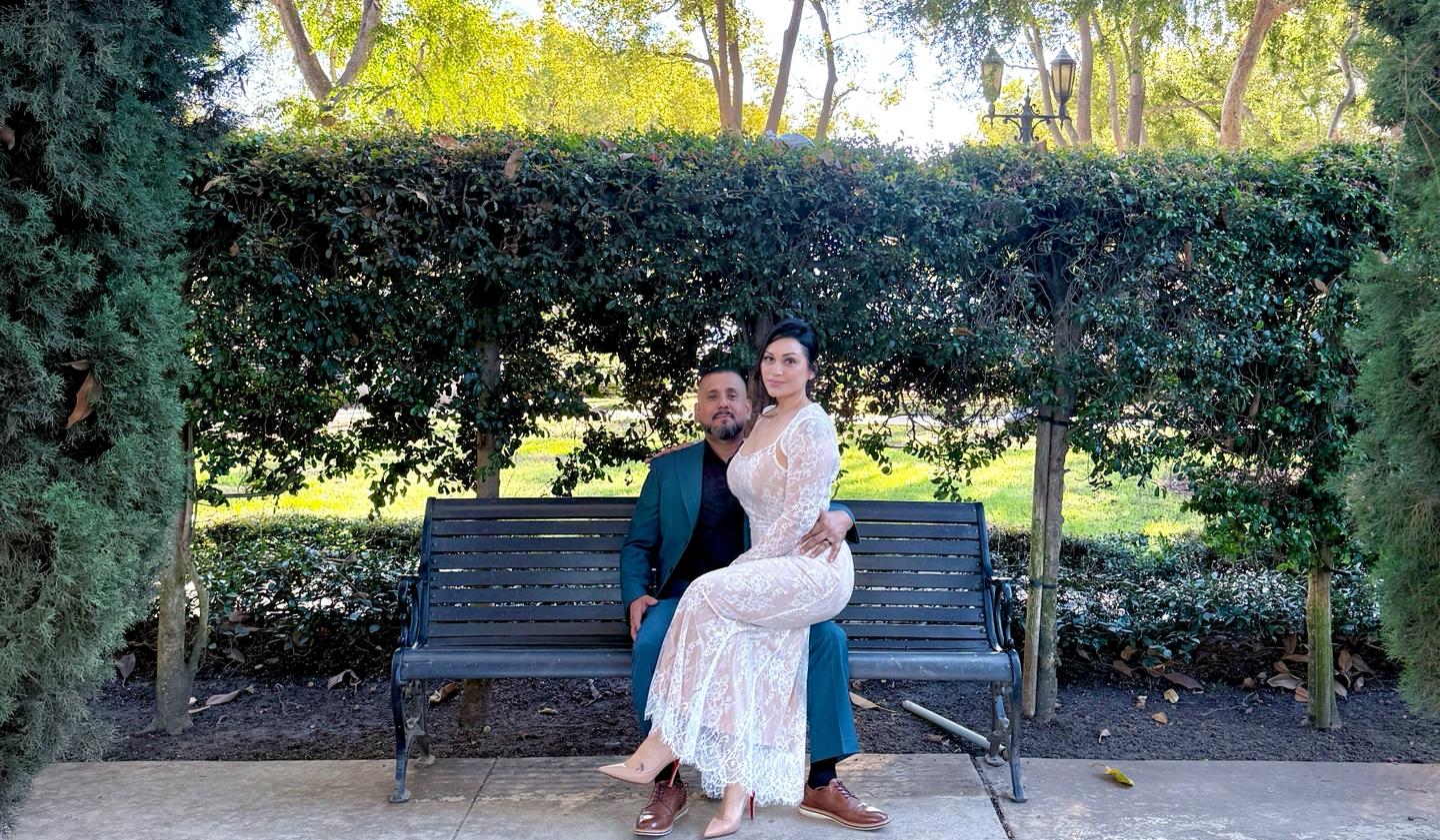The Wedding Website of Mayra Linares and Rudy Linares