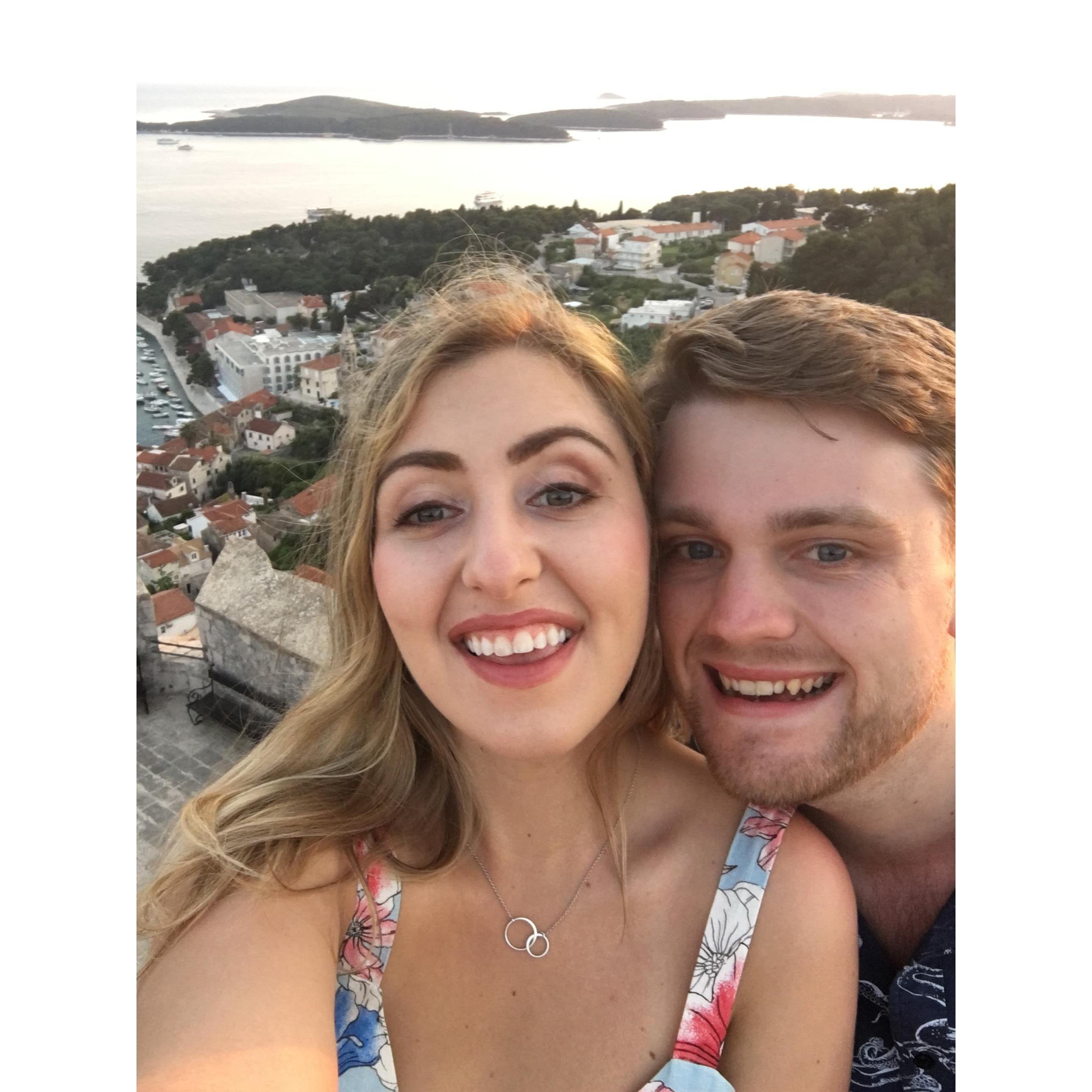 Hvar, Croatia, 2018