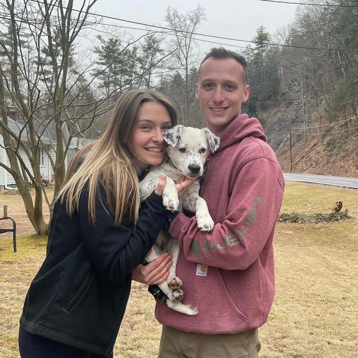 Our 3rd baby!! Bailey Jane