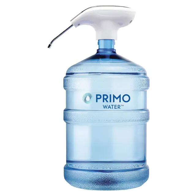 Primo Water Portable Water Dispenser with Touch Controls White