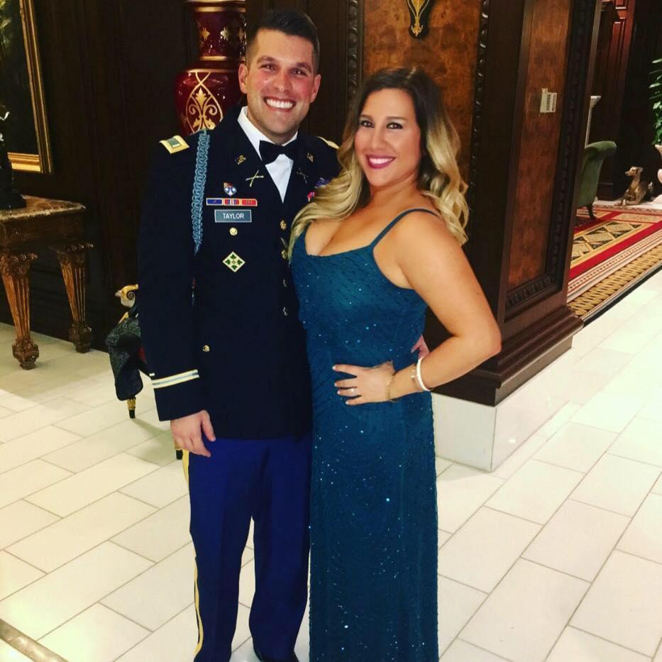 Our second military ball at the Broadmoor
