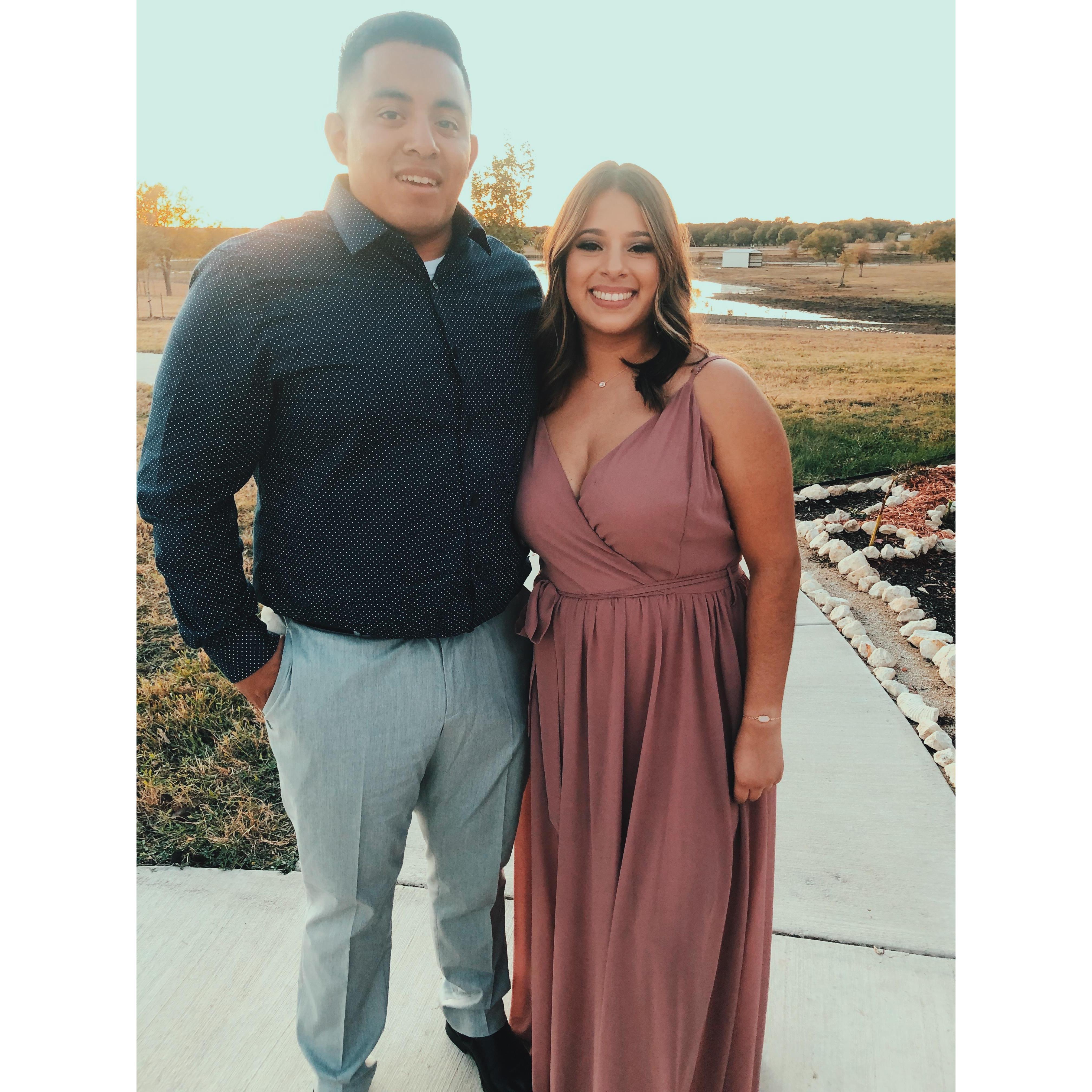 C&J Wedding 2019