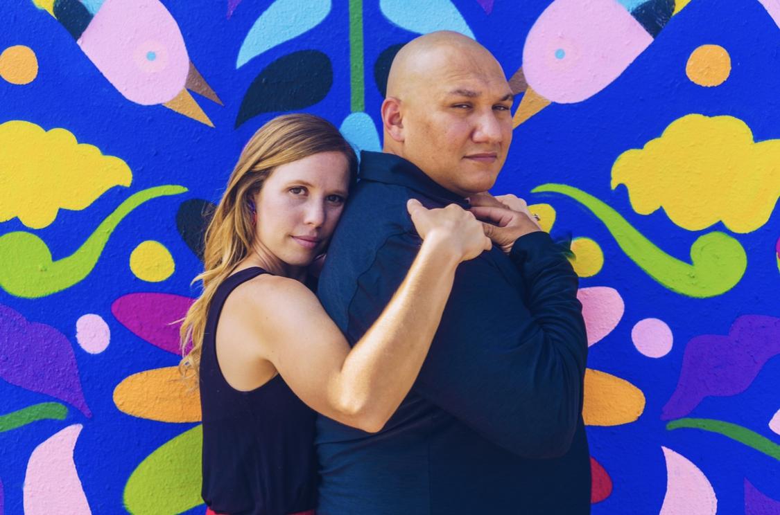 The Wedding Website of Krista Friedman and Pete Garcia