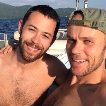 Boating at Lake Almanor