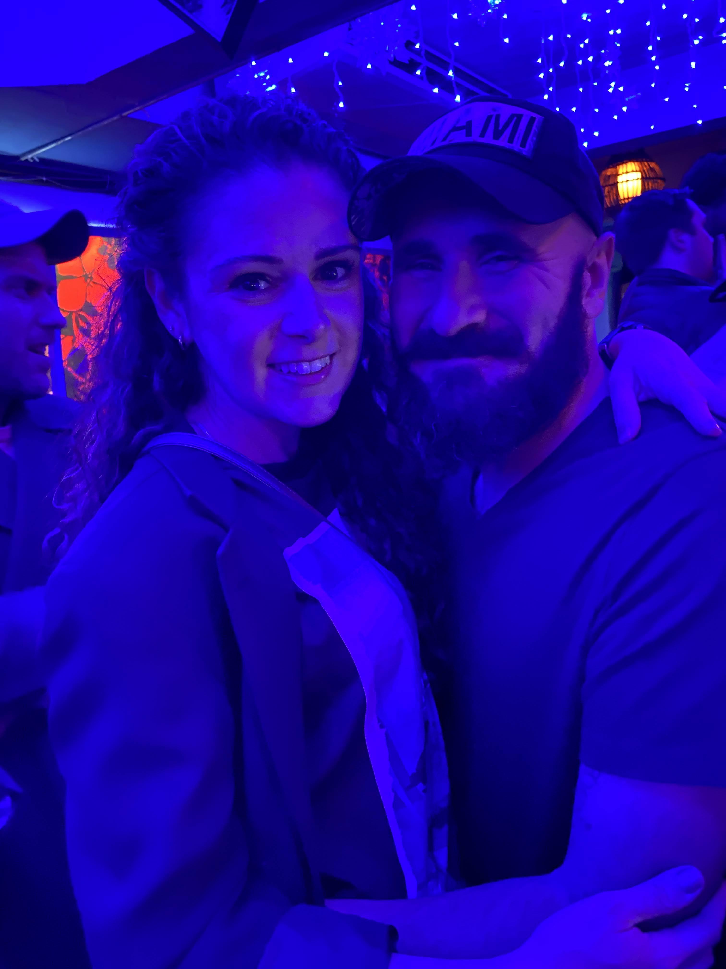 The Wedding Website of Matty Barone and Jenny Thompson