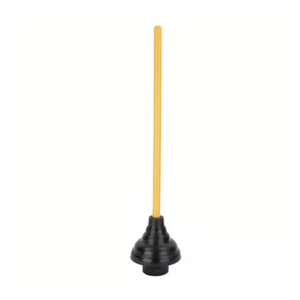 Plumb Craft Toilet Plunger 20 in. L X 5.8 in. D