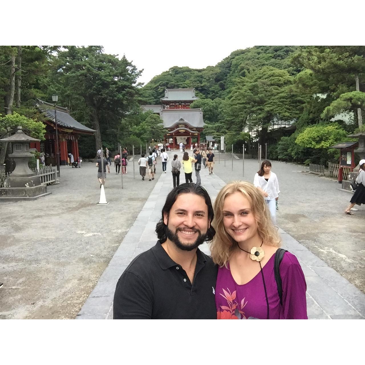 Japanese Temple