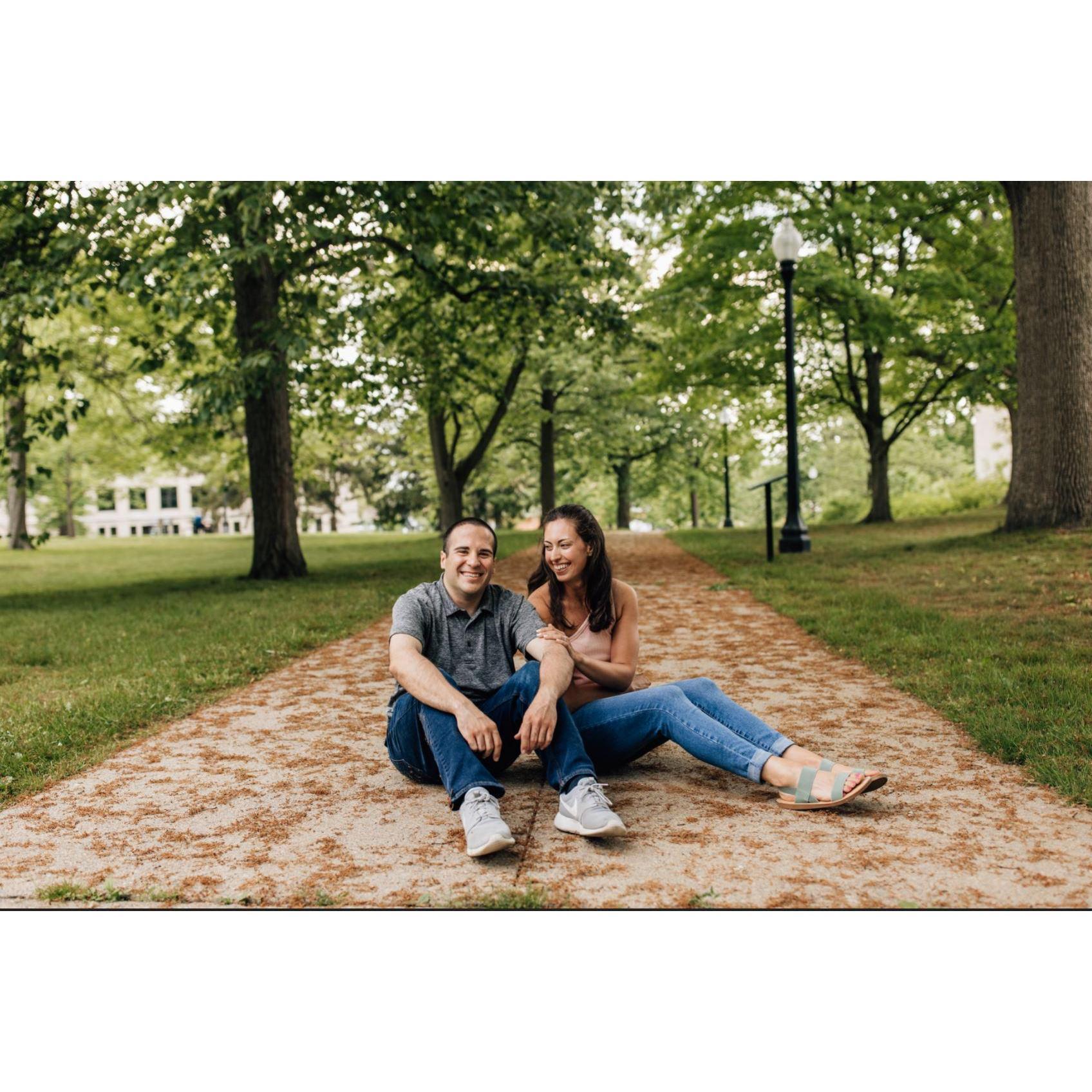 May 2021: Kent, OH