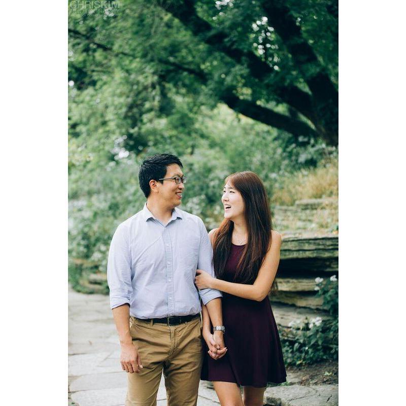 ENGAGAMENT SHOOT