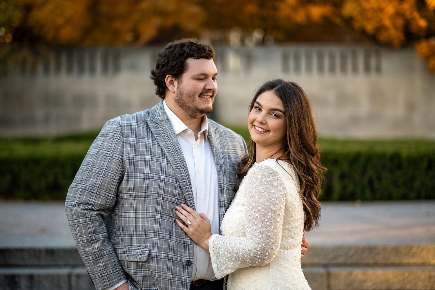 The Wedding Website of Carmella Bailey and Braden Grindstaff