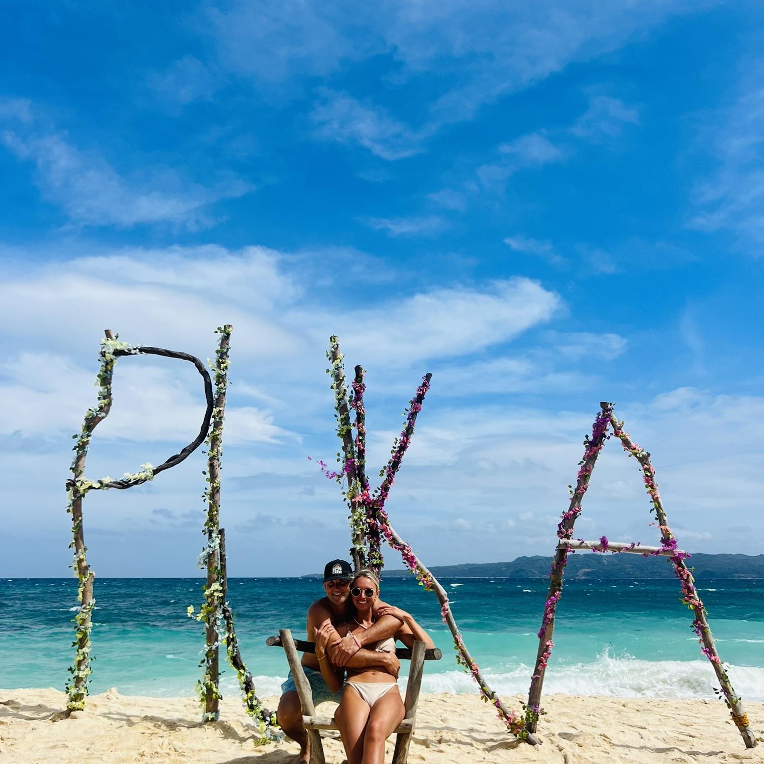 March 2025 - Boracay, Philippines