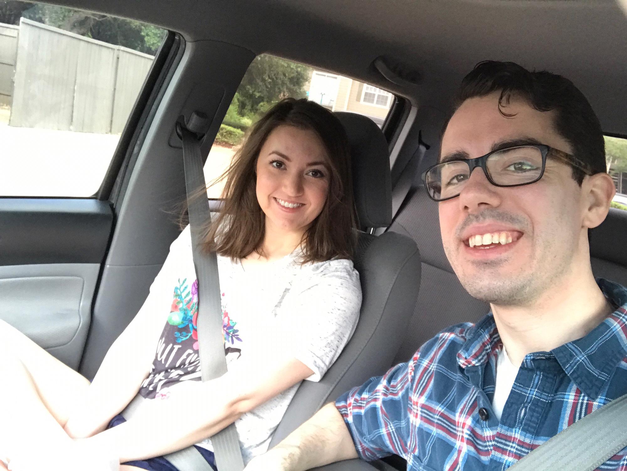Road trippin’