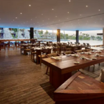 Hotel Xcaret Arte - Places to Eat!