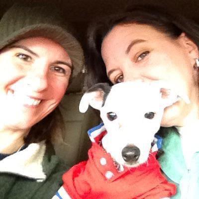 Road Trip with Barley to Savannah, GA