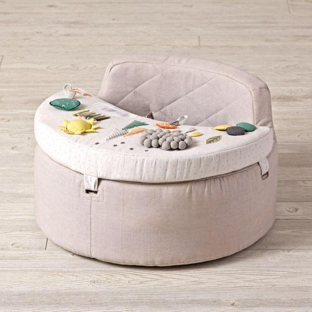Busy Baby Activity Chair- Crate & Kids