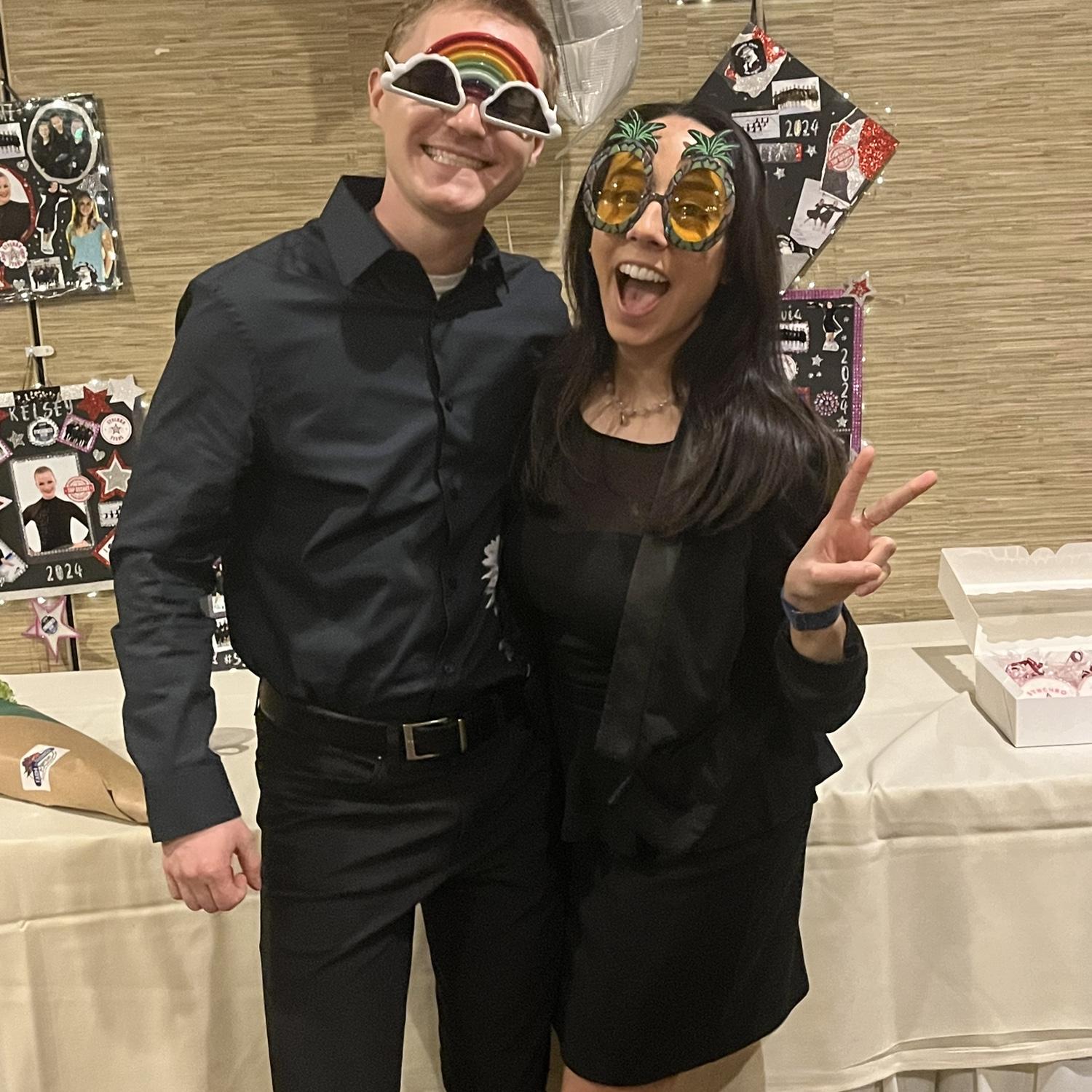 Synchro banquet 2024!