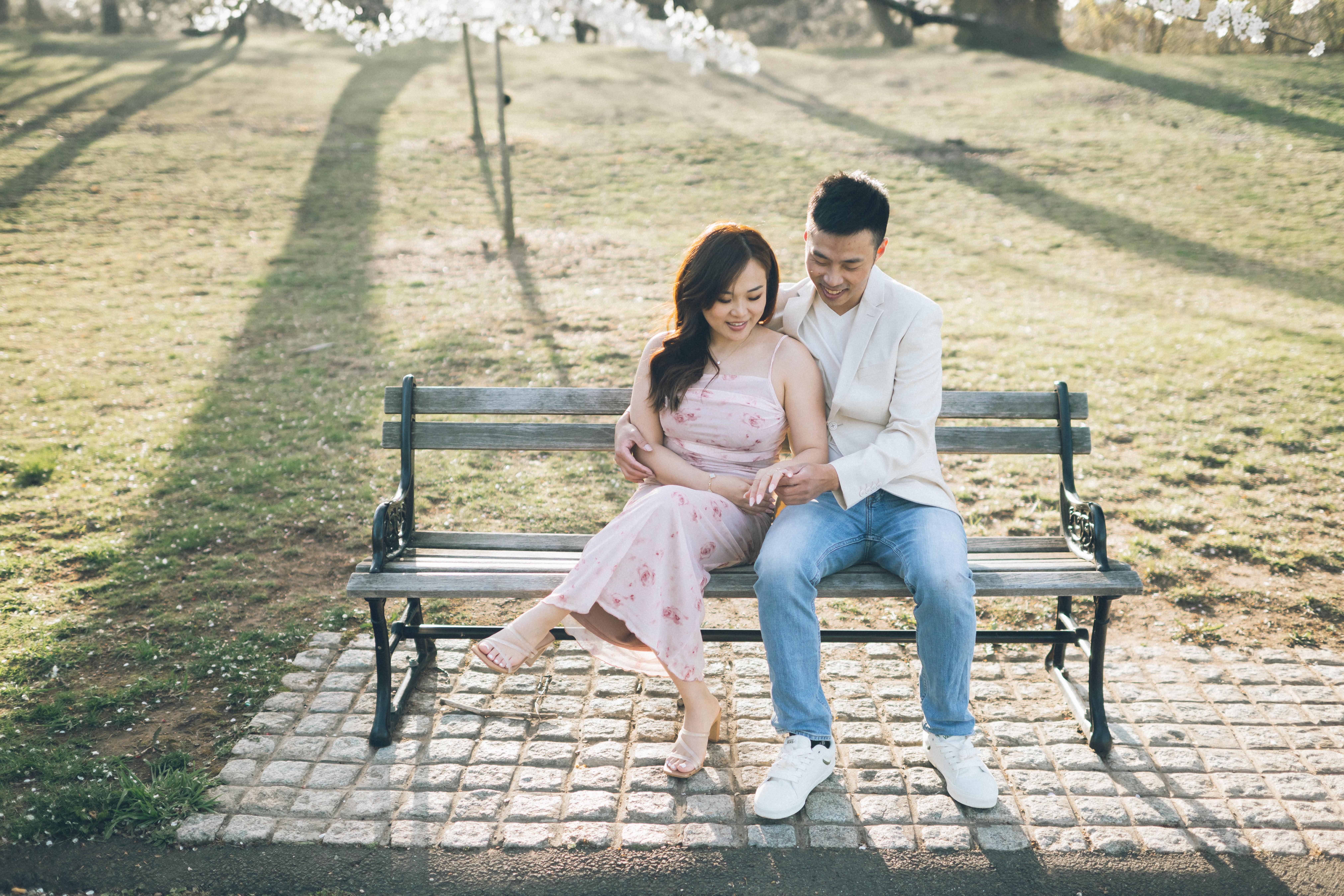 The Wedding Website of Derek Pan and Min Li