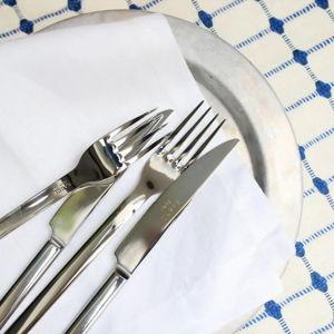 Sabre Loft Shiny Stainless Steel 5-Pc Setting