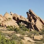 Vasquez Rocks Natural Area and Nature Center