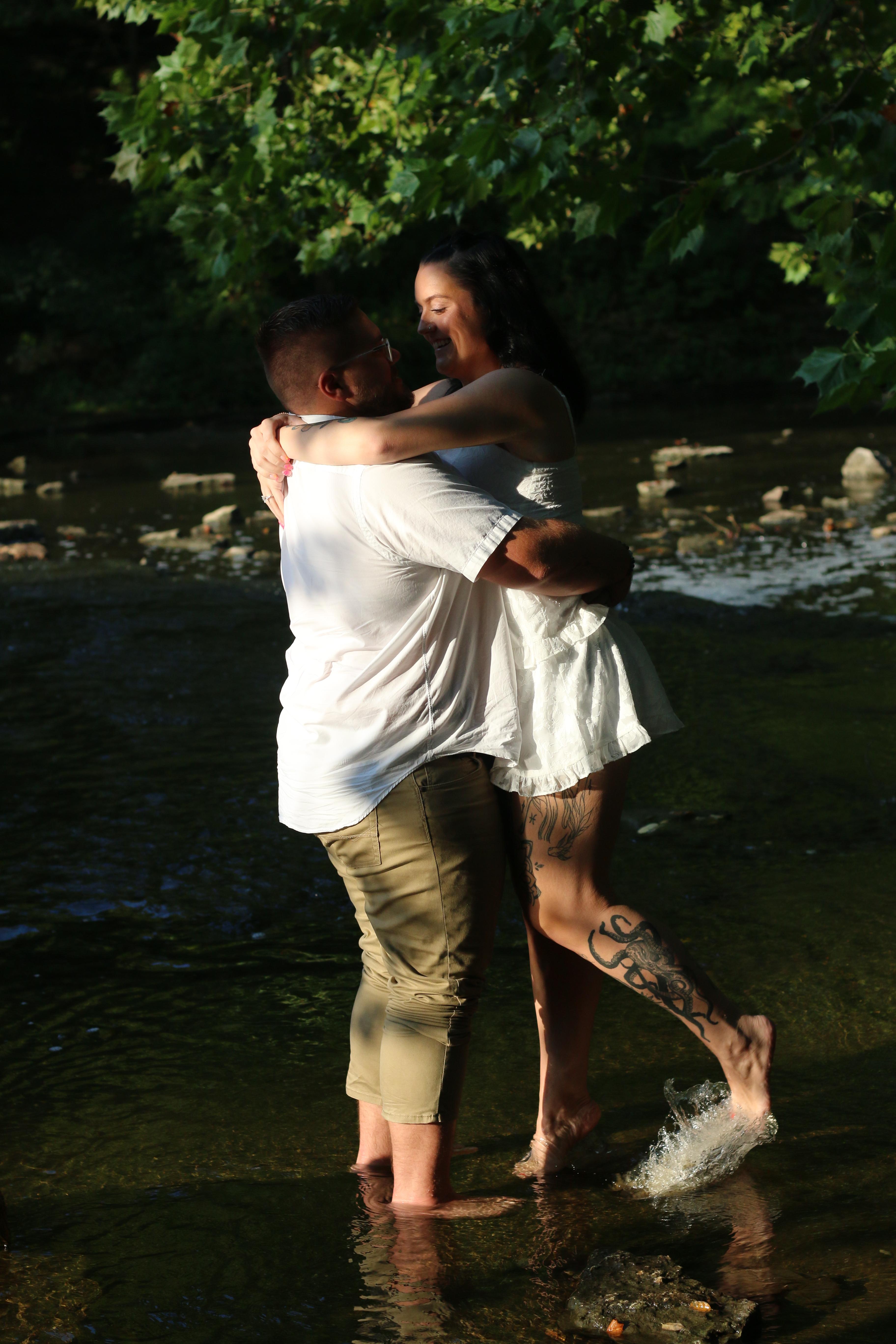 The Wedding Website of Nya Kern and Luke Kern
