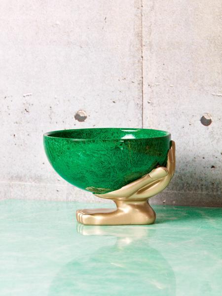 "I Wanna Hold Your" Hand Bowl