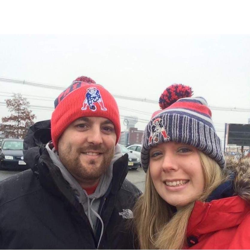 Christmas Eve Patriots Game, Gillette Stadium