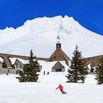 Timberline Lodge and Ski Area