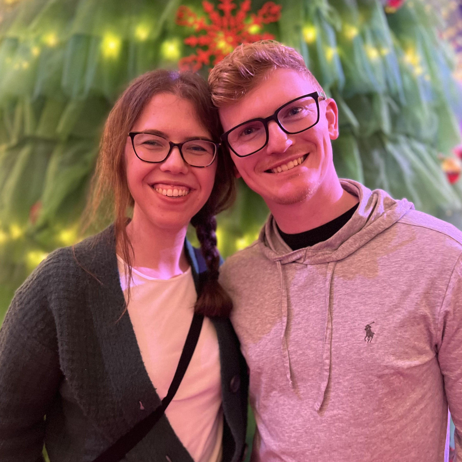 Visiting Florida for the holidays, December 2024