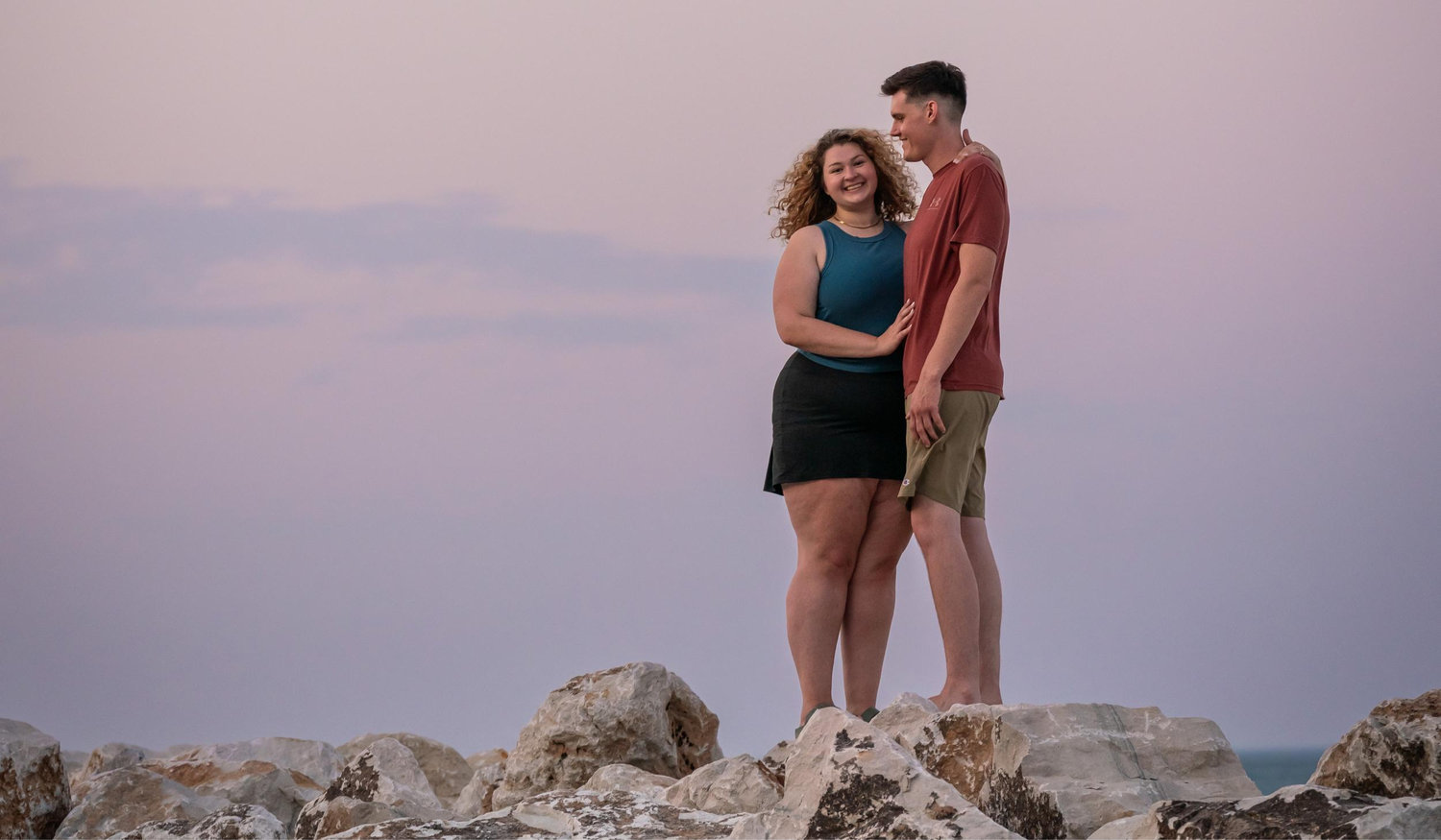 The Wedding Website of Charlie Bentz and Kyrie McCarthy