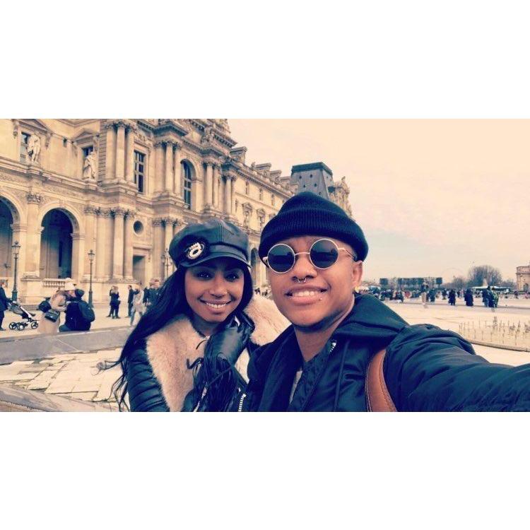 The Louvre x Paris, France 2018
