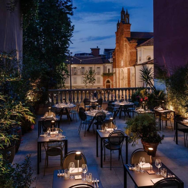 Dinner in Milan Night 2