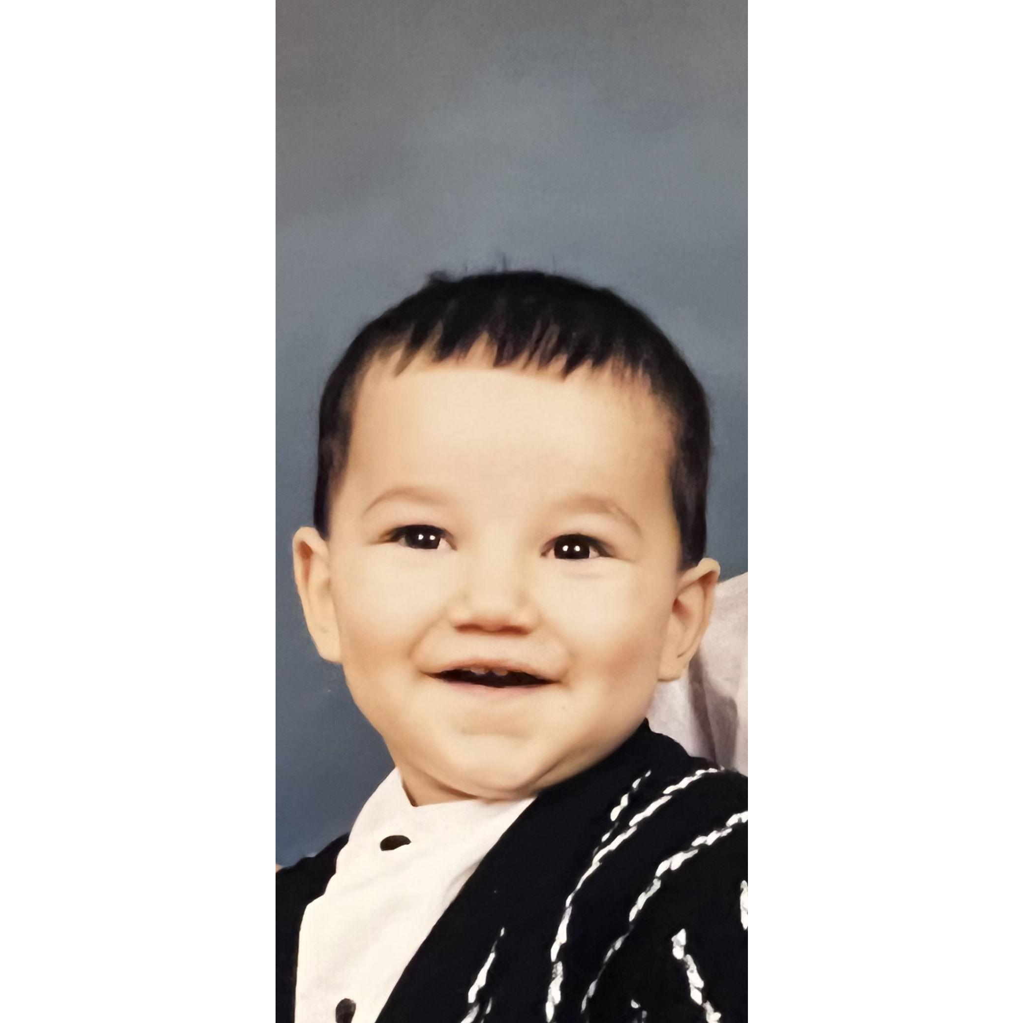 Baby Gabriel